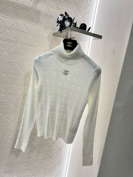 Водолазка CHANEL