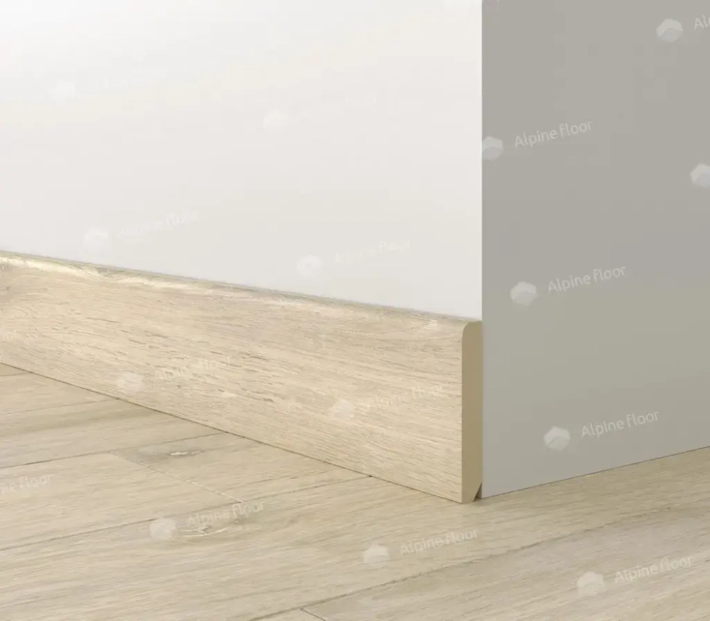 Напольный плинтус Parquet Light Дуб Медия SK 13-20