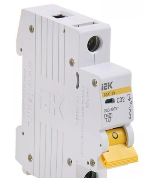 Выкл.авт. 1п 32А 4.5кА (C) ЕКF