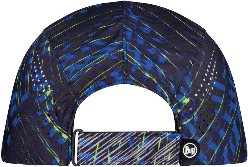 Спортивная кепка для бега Buff Pro Run Cap R-Sural Multi Фото 3