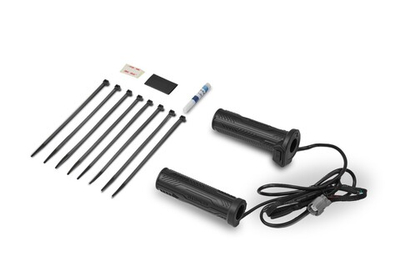 Комплект подогрева ручек и курка газа с терморегулятором CFMOTO