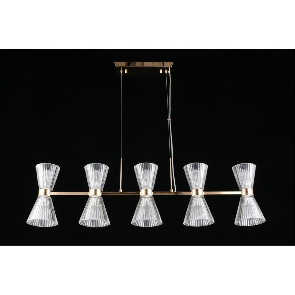 Подвесной светильник Aployt Elinor APL.801.03.10