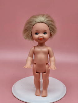 Кукла Барби - Келли 90х 0108