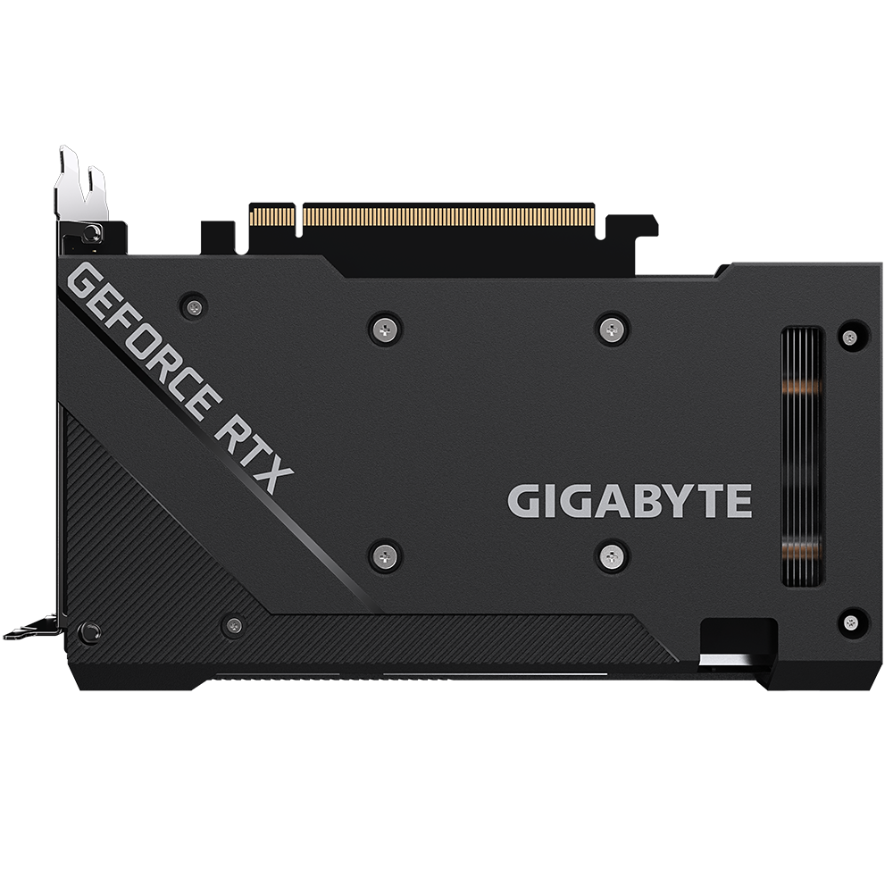 Видеокарта Gigabyte Geforce RTX 3060 Gaming OC 8Gb