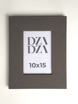 Фоторамка 10 х 15 Серая