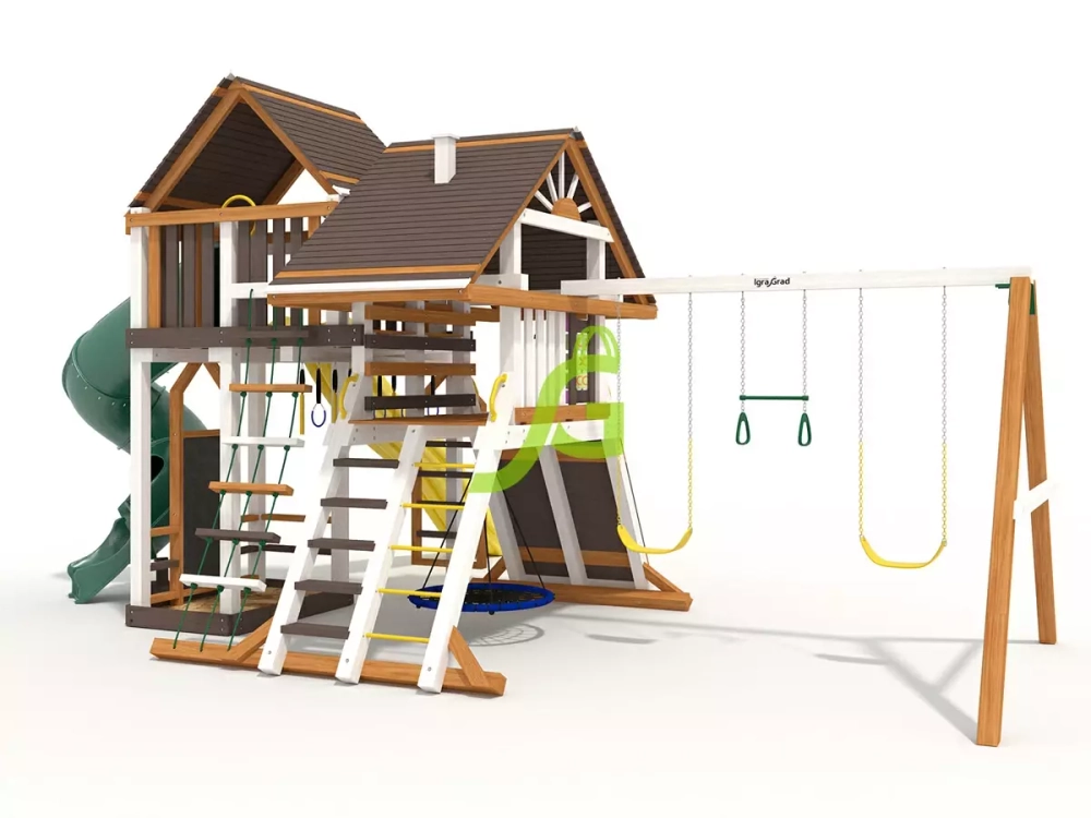 Детская площадка премиум