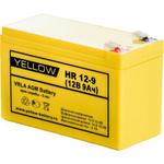 Аккумуляторная батарея Yellow HR 12-9 — Фото №1 