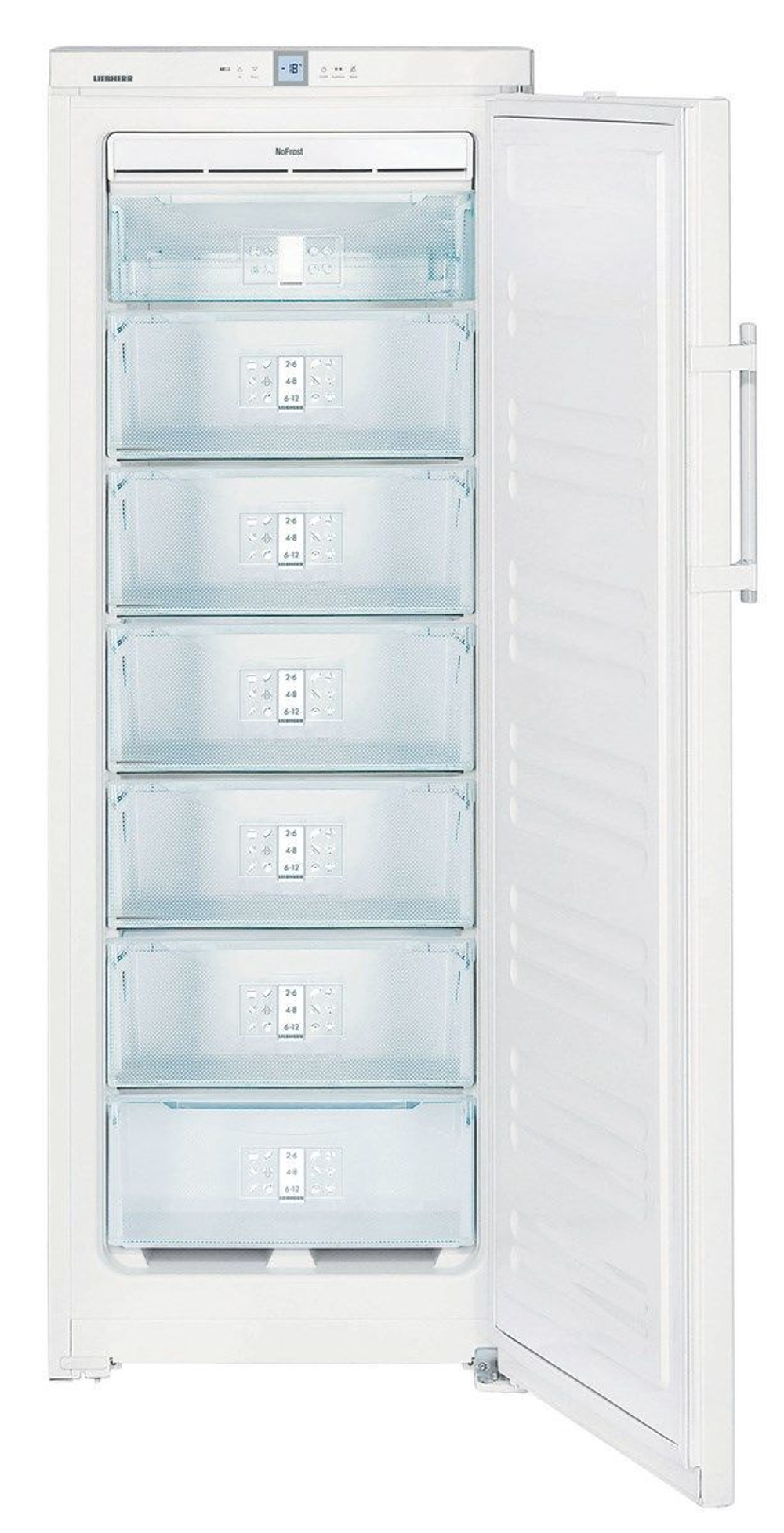 Морозильник Liebherr GNP 2756