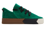 Кроссовки Alexander Wang X Adidas Originals Skate Green