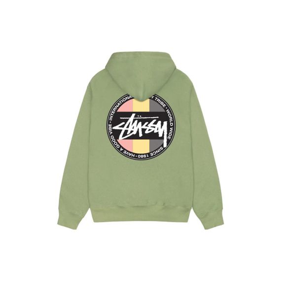 Stussy FW23 CLASSIC DOT HOODIE Logo