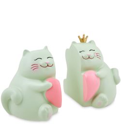 GAEM Home MF-102/3 Держатель книг «Влюбленные коты»