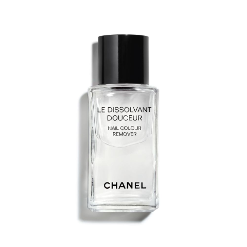 Chanel LE DISSOLVANT DOUCEUR
 МЯГКОЕ СРЕДСТВО ДЛЯ СНЯТИЯ ЭМАЛИ С НОГТЕЙ