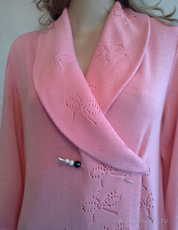 Халат Jaycris-Artesania Lazos Испания детали