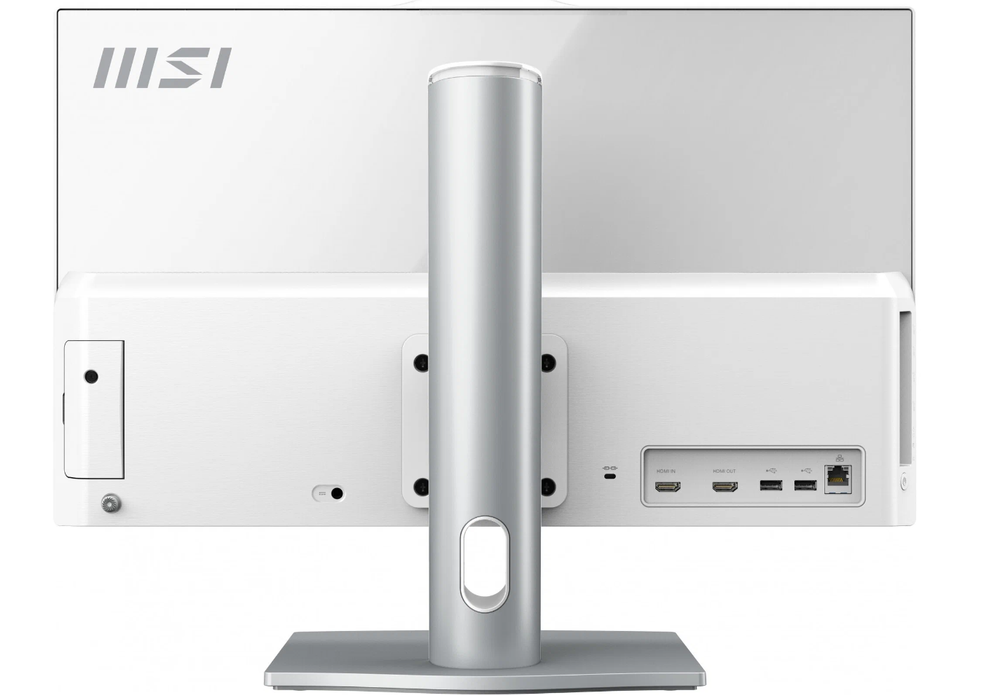 23.8" Моноблок MSI Modern AM242P 12M-257XRU (1920x1080, Intel Core i3-1215U, RAM 8ГБ, SSD 512ГБ, Intel UHD Graphics, NON OS)