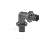 Угольник для PE-X труб аксиальный PPSU Дн 16х90гр RAUTITAN PX Rehau 11600211001