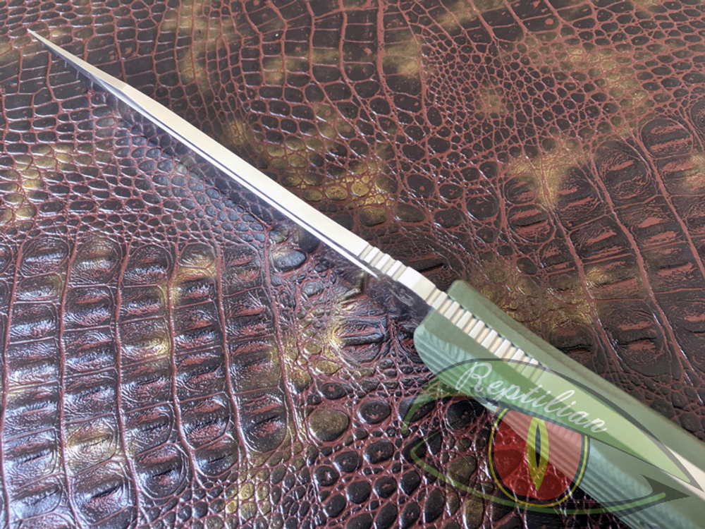 Нож STEELCLAW Клён зеленый