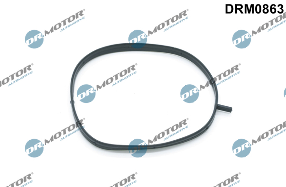 Dr.Motor Automotive - DRM0863-DRM - Gasket, intake manifold housing
