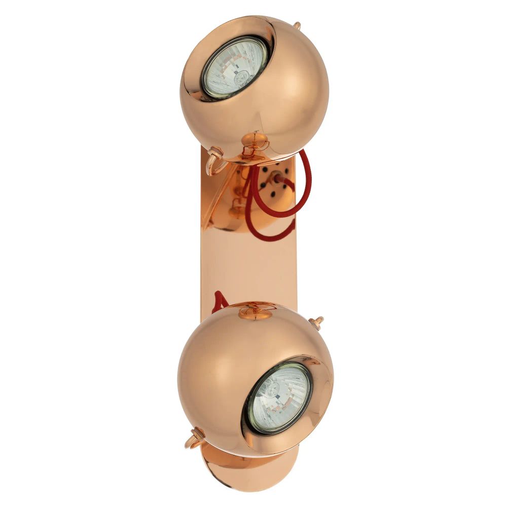 Citilux Сфера CL532523 Спот поворотный Медь