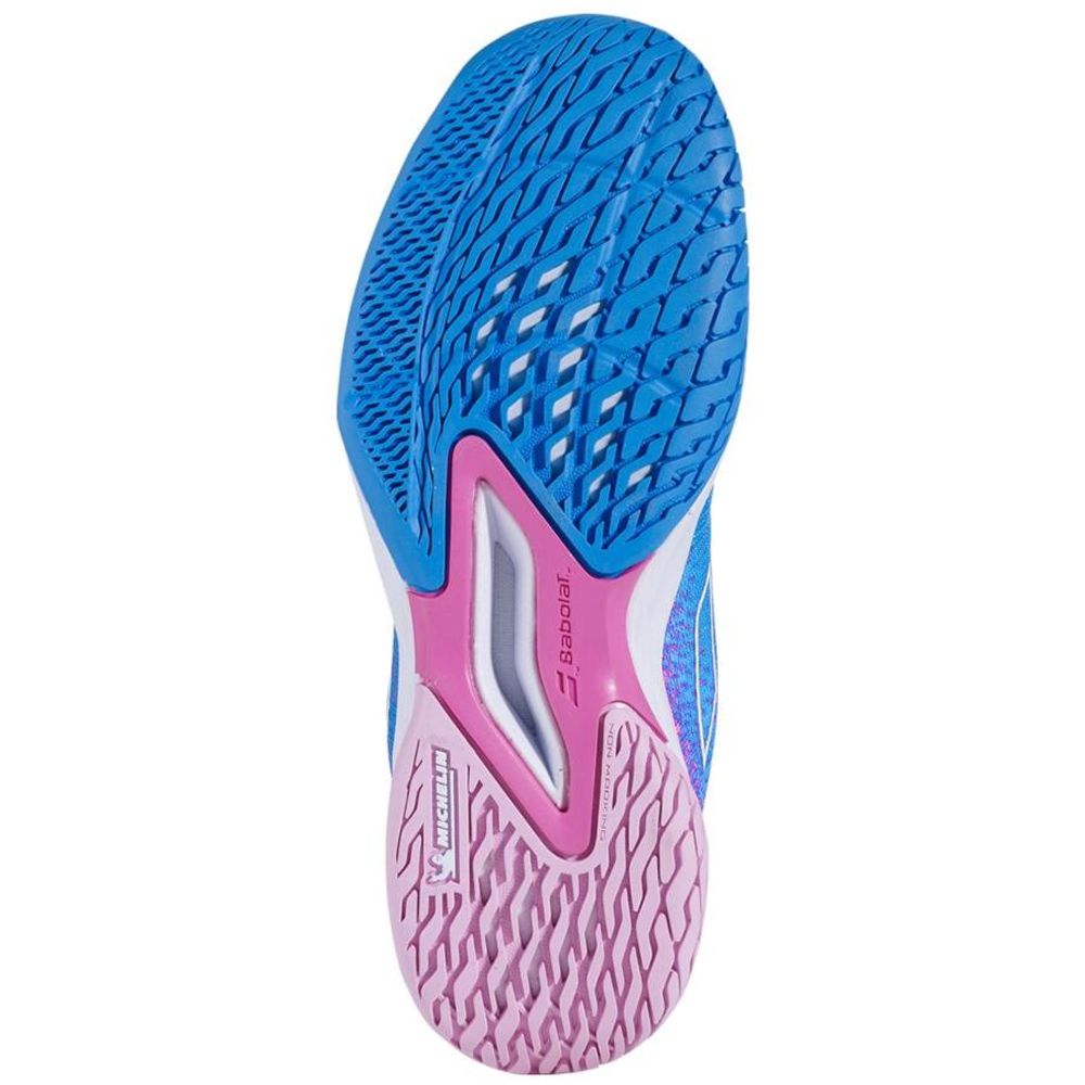 Кроссовки детские Babolat Jet Mach 3 All Court (размер с 31 по 35,5)