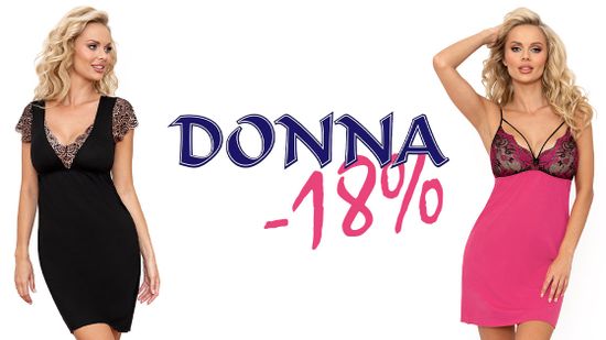 🎀 Раскройте женственность с Donna! 💕