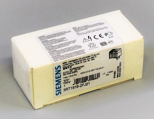 SIEMENS 3RT1916-2FJ21