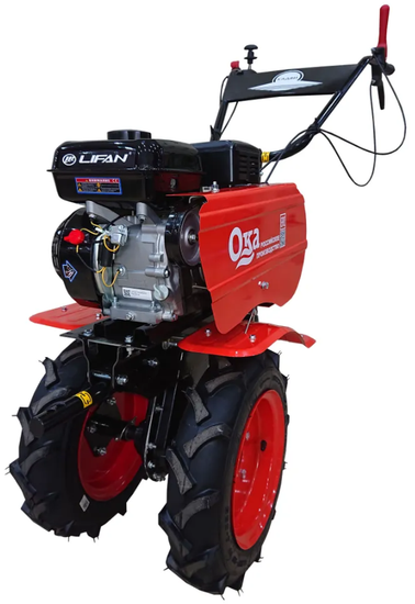 Мотоблок "КАДВИ" ОКА МБ-1Д3М19 (Lifan 7 л.с.)