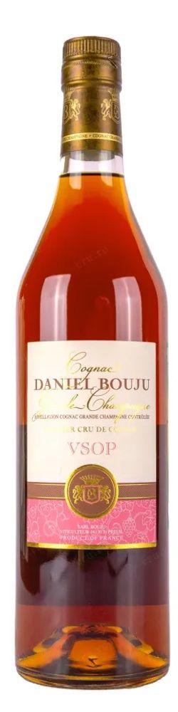 Коньяк Даниель Бужу ВСОП