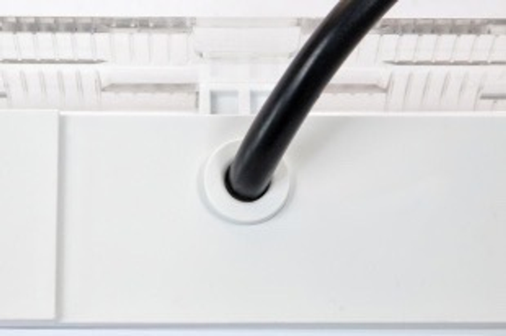 Светильник LED ДБП Персей 6Вт 4000К 700Лм оптич. датчик движения IP66 Актей СА-7106Ф