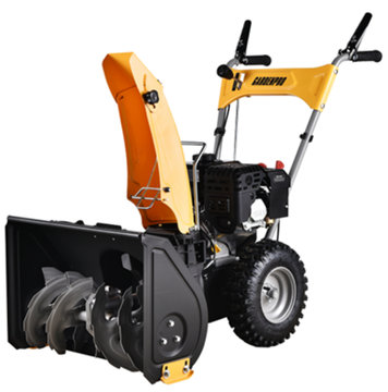 Бензиновый снегоуборщик "GARDEN PRO" KCM22B