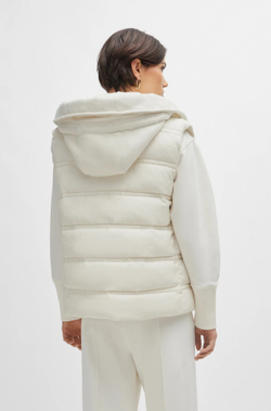 Жилет женский BOSS Potina 10254923 01