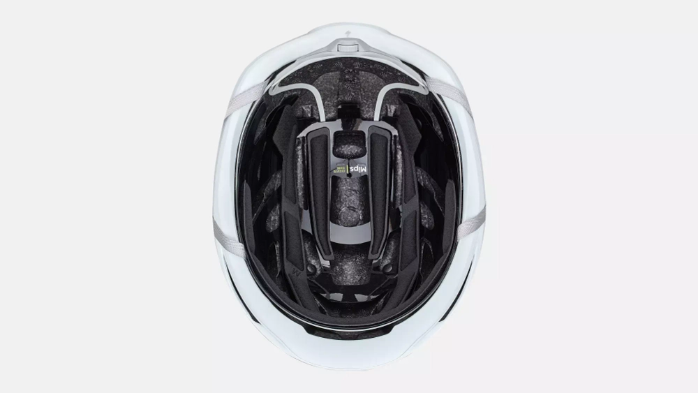 Шлем велосипедный Specialized Propero 4 white
