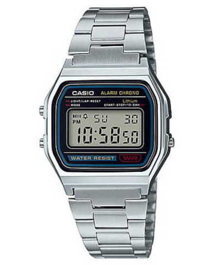 Часы Casio Vintage A158WA-1DF (A158WA-1)