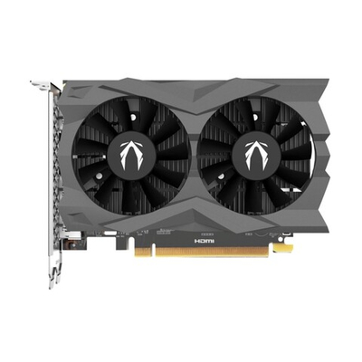 Видеокарта ZOTAC GAMING GeForce RTX 3050 6GB GDDR6 96-bit Twin Edge OC, 1477 MHz