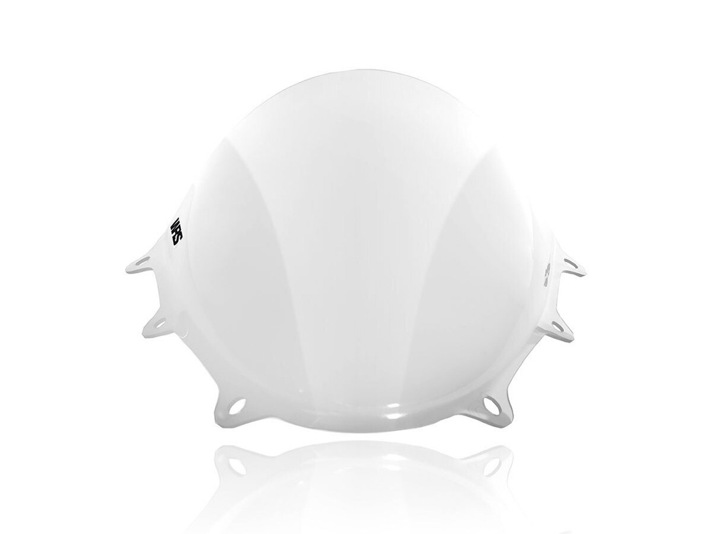 WRS Race Высокое ветровое стекло Suzuki GSX-R 600 / GSX-R 750 прозрачное SU002T