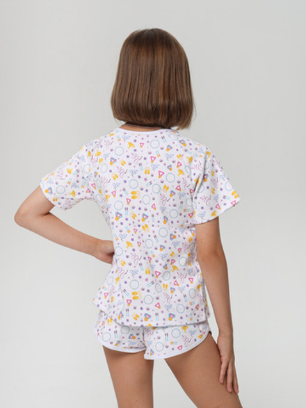 Пижама с шортами