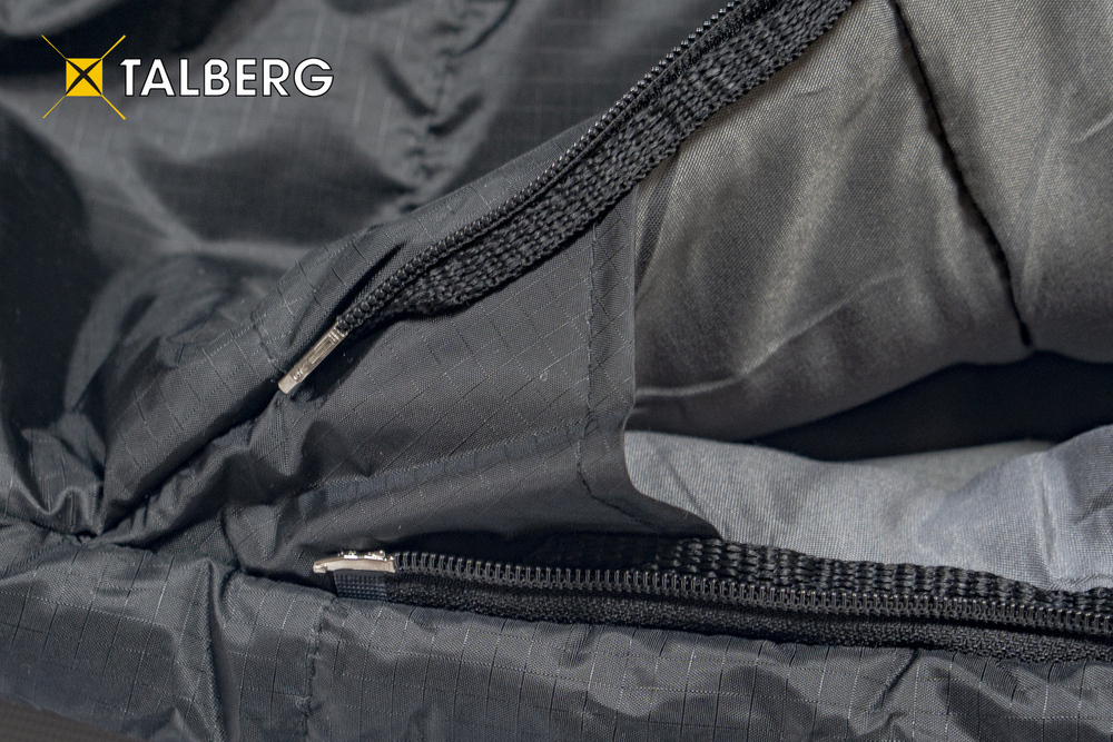 Спальный мешок Talberg Grunten -27С Compact