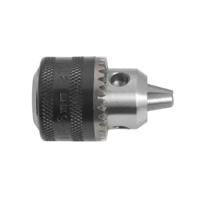 ZITOM Патрон сверлильный ПС-10 В10 (1,5-10мм) для дрели и перфоратора, точность 0.35, с ключом cd01010