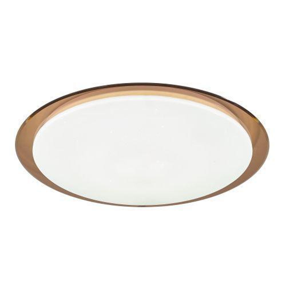 Светильник светодиодный SPB-6 70Вт 3000-6500К 5950лм "Saturn Fashion" с пультом ДУ 556х76мм кор. Эра Б0036368