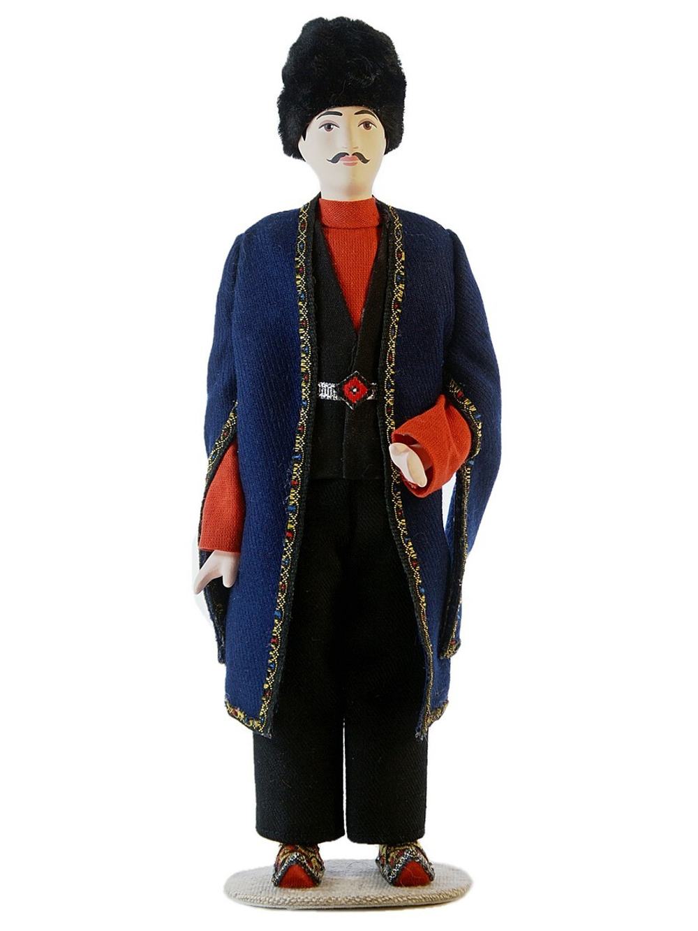 Кукла Армянин в праздничном костюме