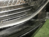 Битая Фара левая Kia Seltos (2019-2022) галоген