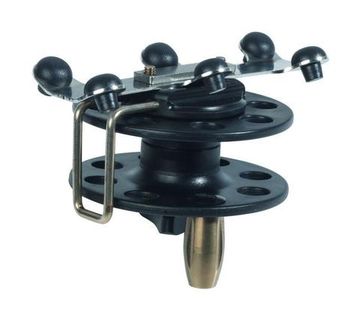 Универсальный держатель для катушек и других аксессуаров для всех типов подводных ружей Salvimar