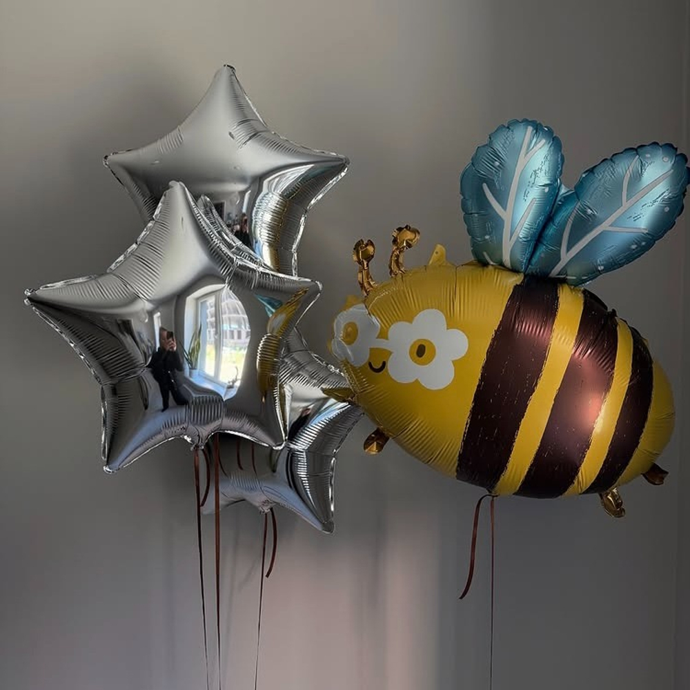Сет шаров «Пчелка»