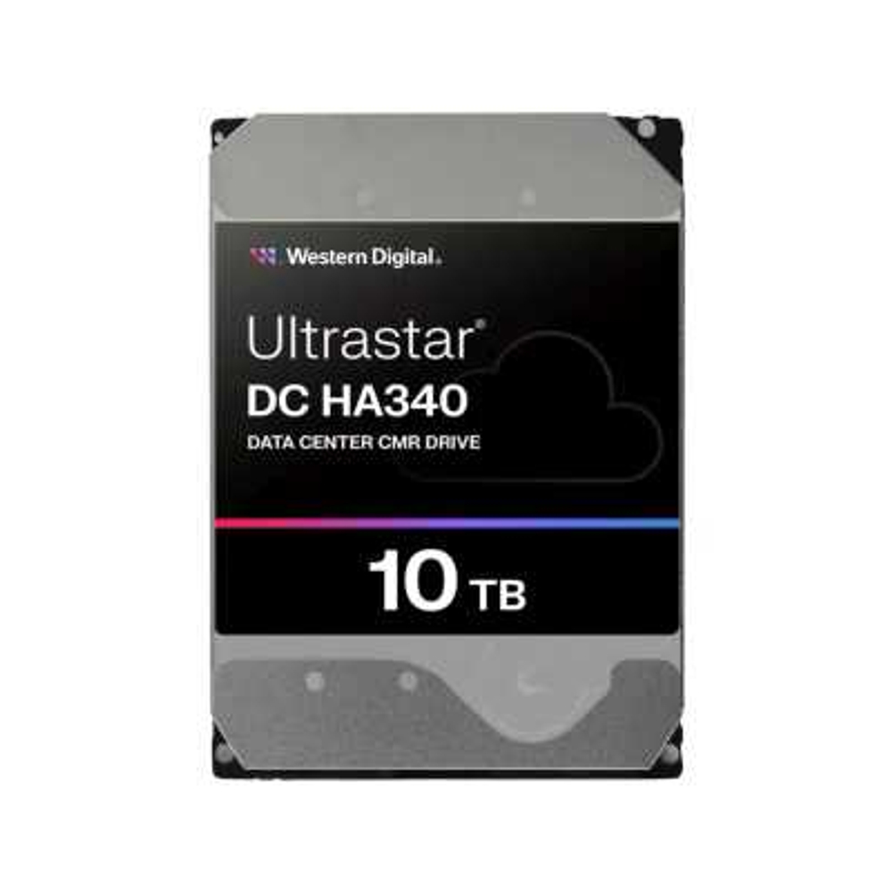 Жесткий диск WD Ultrastar DC HA340 10Tb WUS721210BLE6L4 0B47062