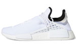 Кроссовки Pharrell Williams X Adidas Originals Nmd Hu "White"