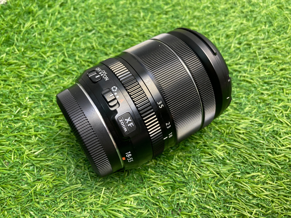 FujiNon XF 18-55mm 2.8-4 R LM OIS