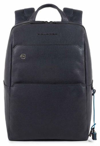 Рюкзак Piquadro Black Square синий кожа (CA4022B3/BLU)