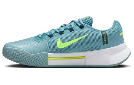 Кроссовки для тенниса Мужские NIKE ZOOM GP CHALLENGE 1 для всех покрытий