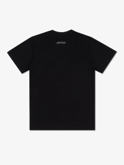Футболка MANTO VARSITY 25 чёрная