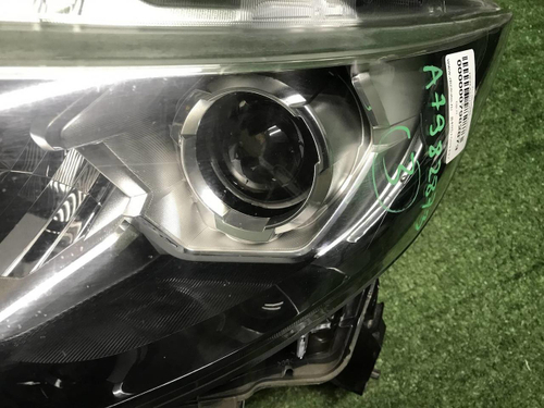Фара левая Nissan Qashqai J11 (13-19) LED