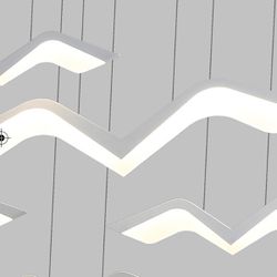 Подвесной светильник LIESL L2 4000К